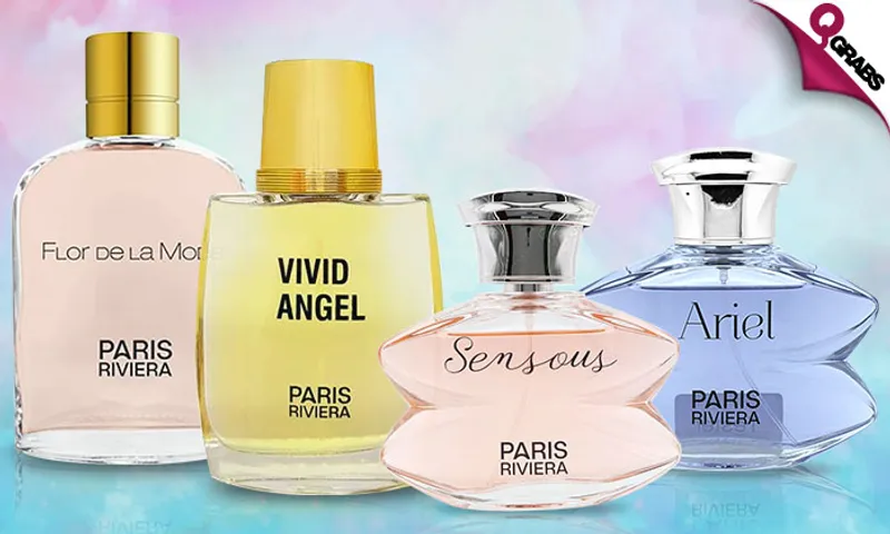 Paris Riviera Perfume for Women!